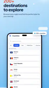 eSIMCenter: eSIM Pazaryeri screenshot