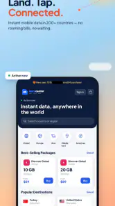 eSIMCenter: eSIM Pazaryeri screenshot
