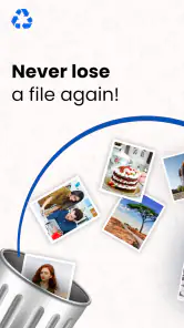 Eski Silinen Fotofı Geri Yükle screenshot