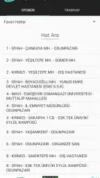 Eskişehir Otobüs ve Tramvay 5