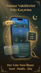 Esma: Namaz Vakitleri & Zikir 2