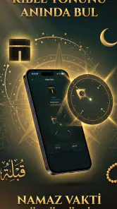 Esma: Namaz Vakitleri & Zikir screenshot