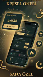 Esma: Namaz Vakitleri & Zikir screenshot