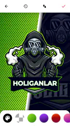 Esports Logo Tasarım Programı 1