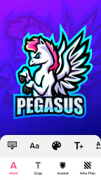 Esports Logo Tasarım Programı 3