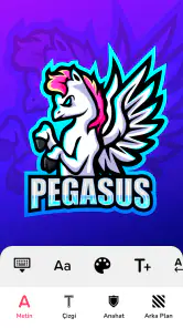 Esports Logo Tasarım Programı screenshot
