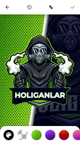 Esports Logo Tasarım Programı screenshot