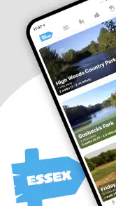 Essex Walks screenshot