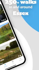 Essex Walks screenshot