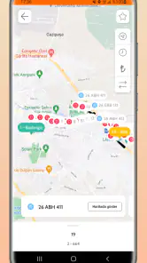 Estram Mobil screenshot