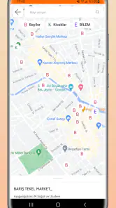 Estram Mobil screenshot