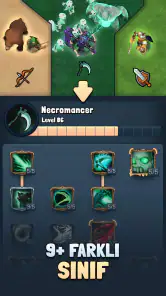 Eternal Hero: Action RPG screenshot