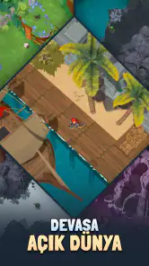 Eternal Hero: Action RPG screenshot