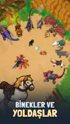 Eternal Hero: Action RPG 4