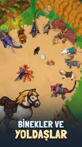 Eternal Hero: Action RPG screenshot