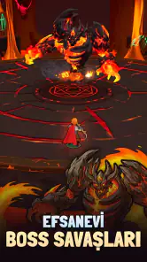 Eternal Hero: Action RPG screenshot