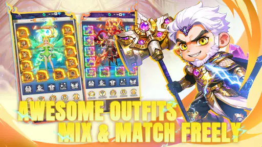 Eternal Myth: Realm of Legends 4