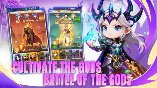 Eternal Myth: Realm of Legends 5