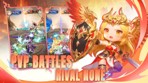 Eternal Myth: Realm of Legends 6