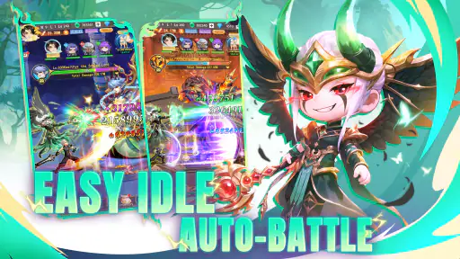 Eternal Myth: Realm of Legends 8