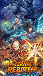 Eternal Rebirth:Oversouler 6