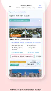 Etstur - Otel, Tur, Uçak screenshot