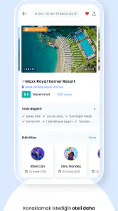 Etstur - Otel, Tur, Uçak screenshot