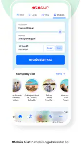 Etstur - Otel, Tur, Uçak screenshot