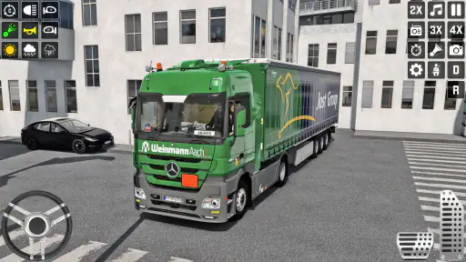 Euro Truck Driving Truck Game 8