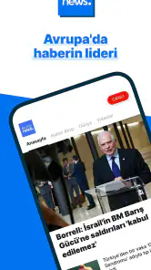 Euronews - Güncel, Son Dakika screenshot