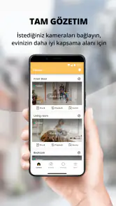 Ev Güvenlik Kamerası Izleme screenshot