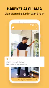 Ev Güvenlik Kamerası Izleme screenshot