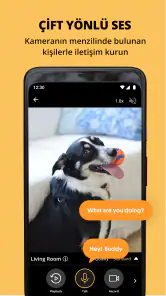 Ev Güvenlik Kamerası Izleme screenshot