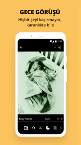 Ev Güvenlik Kamerası Izleme screenshot