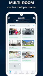Ev güvenlik kamerası ZoomOn 6