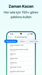 Ev İşleri ve Temizlik Takibi 4