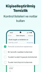 Ev İşleri ve Temizlik Takibi 7
