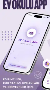 Ev Okulu App screenshot