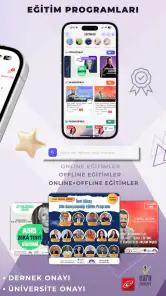 Ev Okulu App screenshot