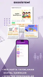 Ev Okulu App screenshot