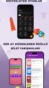 Ev Okulu App screenshot