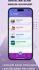 Ev Okulu App screenshot