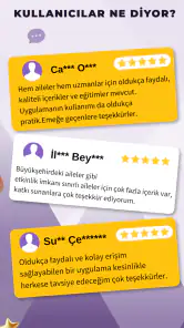 Ev Okulu App screenshot