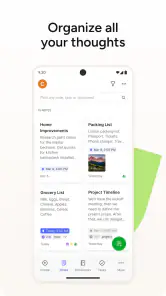 Evernote - Not Düzenleyici screenshot