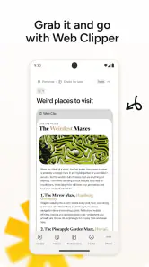 Evernote - Not Düzenleyici screenshot