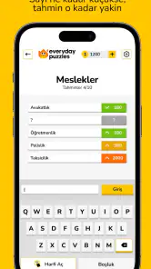 Everyday Puzzles: Mini Oyunlar screenshot