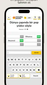 Everyday Puzzles: Mini Oyunlar screenshot