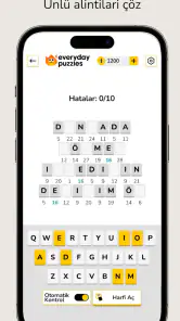 Everyday Puzzles: Mini Oyunlar screenshot