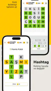 Everyday Puzzles: Mini Oyunlar screenshot