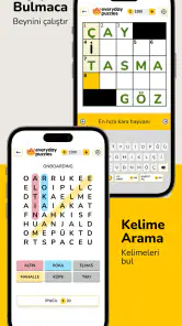 Everyday Puzzles: Mini Oyunlar screenshot
